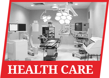 Health Care Electrical Contractors