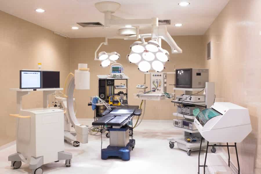 Health Care Electrical Services