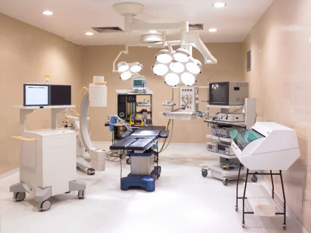Healthcare Electrical Contractor Waltham MA