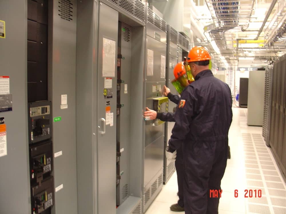 Commercial Electrical Contractor Woburn MA