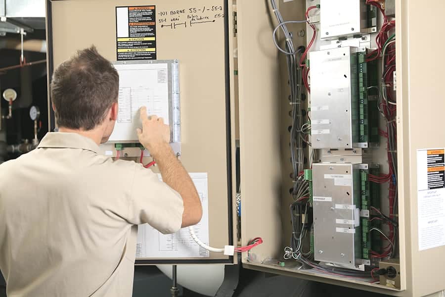 Industrial Electrical Contractor Woburn MA