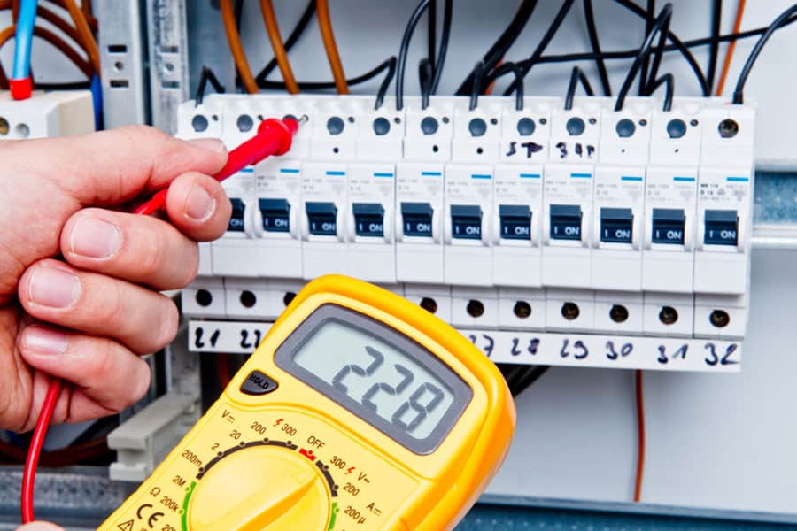 Telecommunications Electrical Contractor Burlington MA