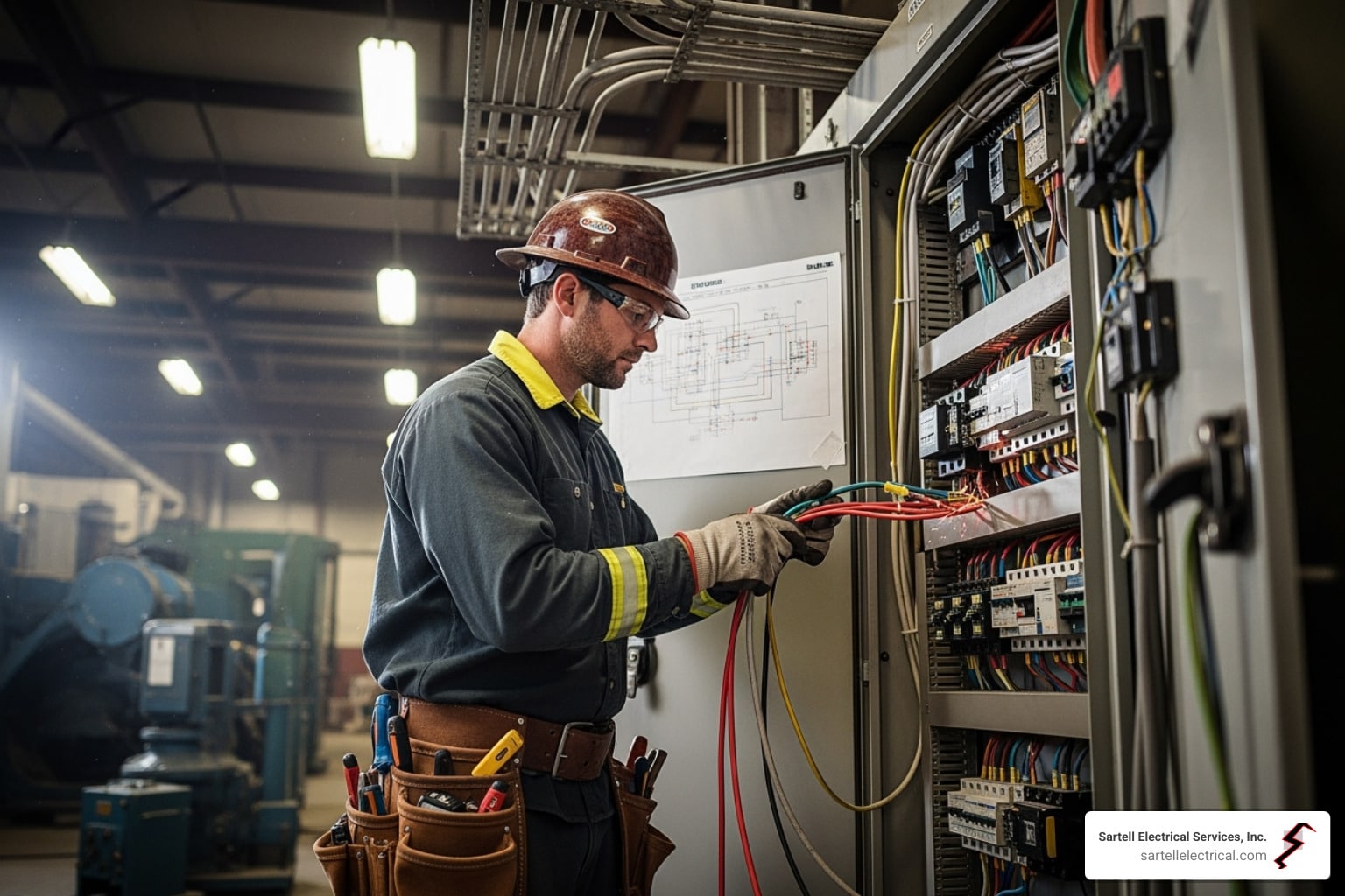 Massachusetts Electrical Contractor<br>Commercial Electrical