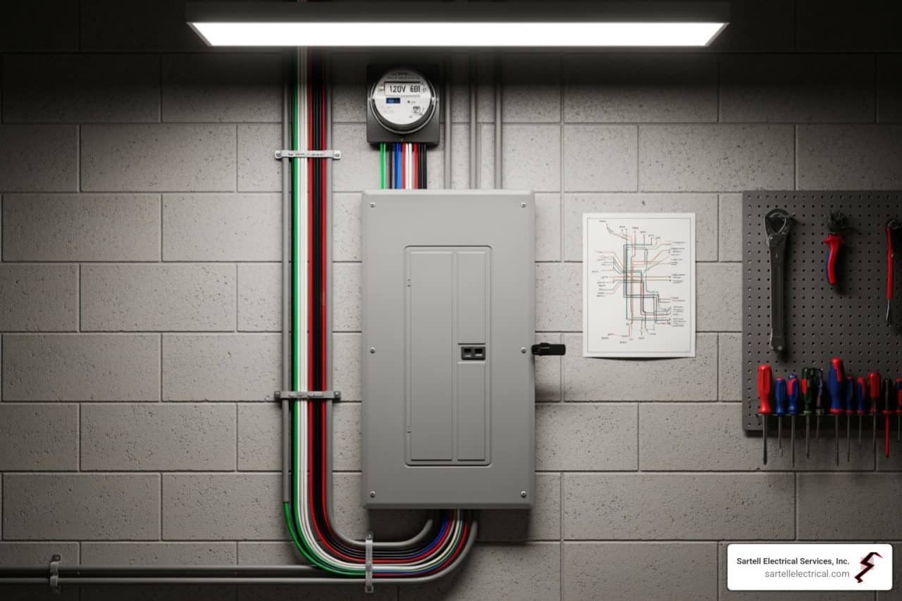 Image showcasing Best home electrical panel upgrade cost: Smart 2025 Guide