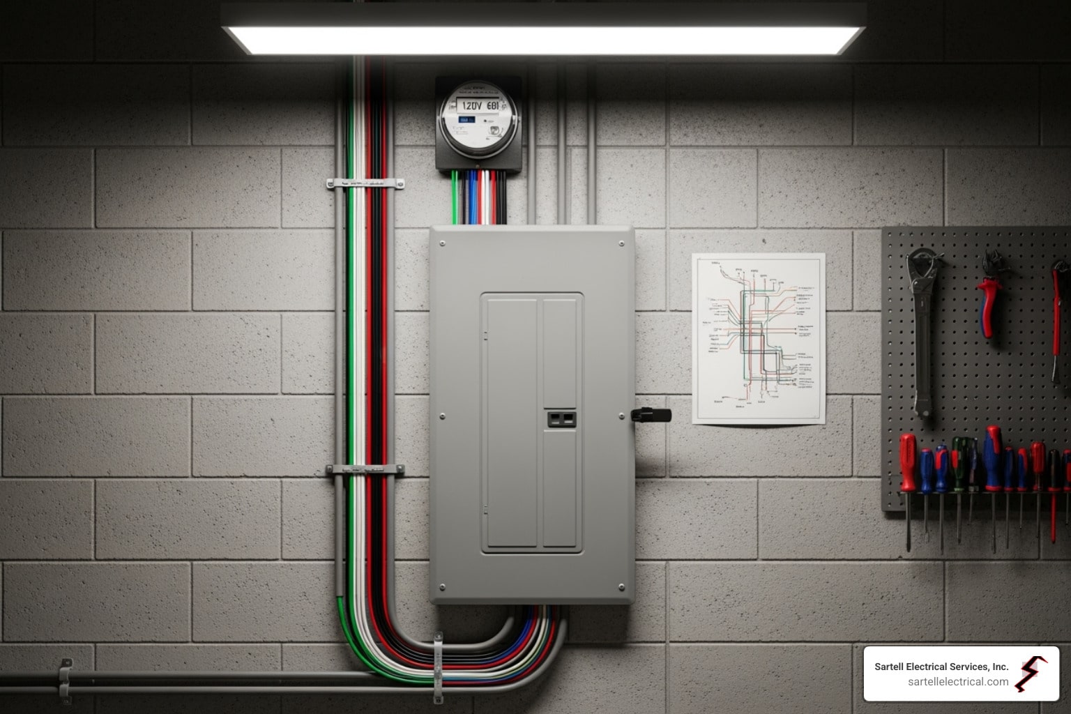 Best home electrical panel upgrade cost: Smart 2025 Guide