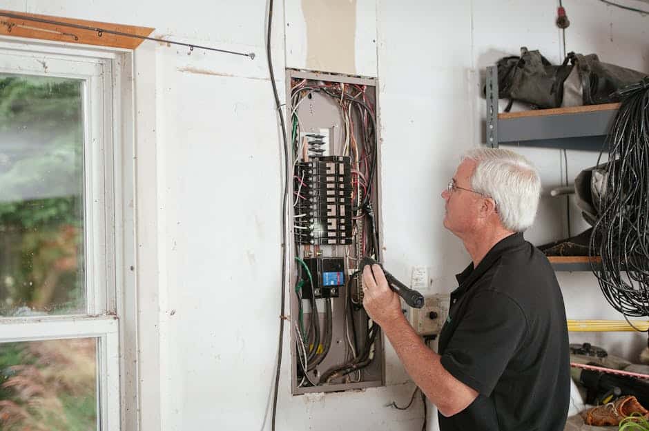 Massachusetts Electrical Contractor<br>Commercial Electrical
