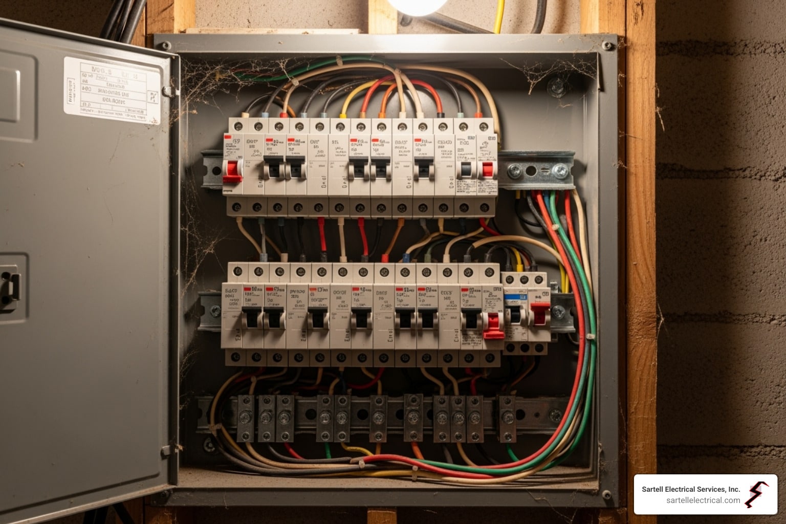Massachusetts Electrical Contractor<br>Commercial Electrical