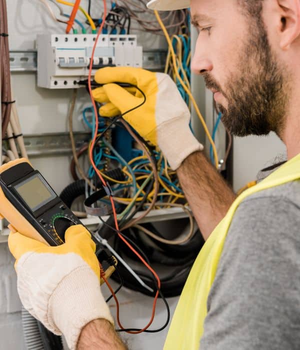 Massachusetts Electrical Contractor<br>Commercial Electrical