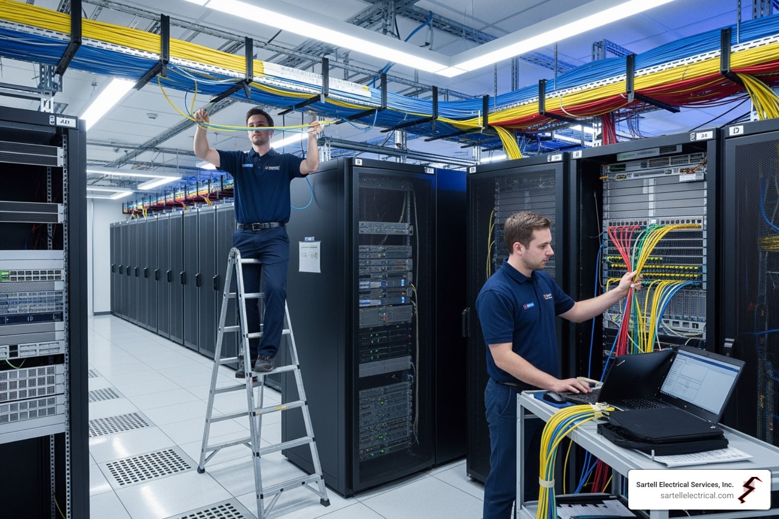 Massachusetts Electrical Contractor<br>Commercial Electrical