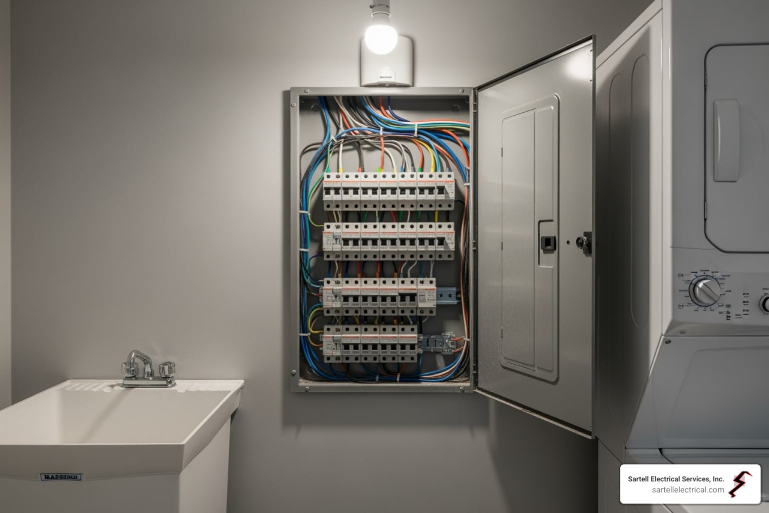 Massachusetts Electrical Contractor<br>Commercial Electrical