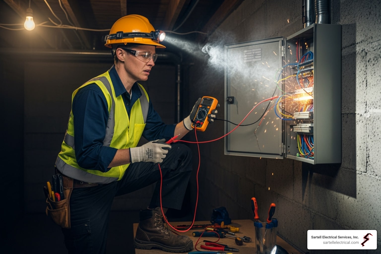 Massachusetts Electrical Contractor<br>Commercial Electrical