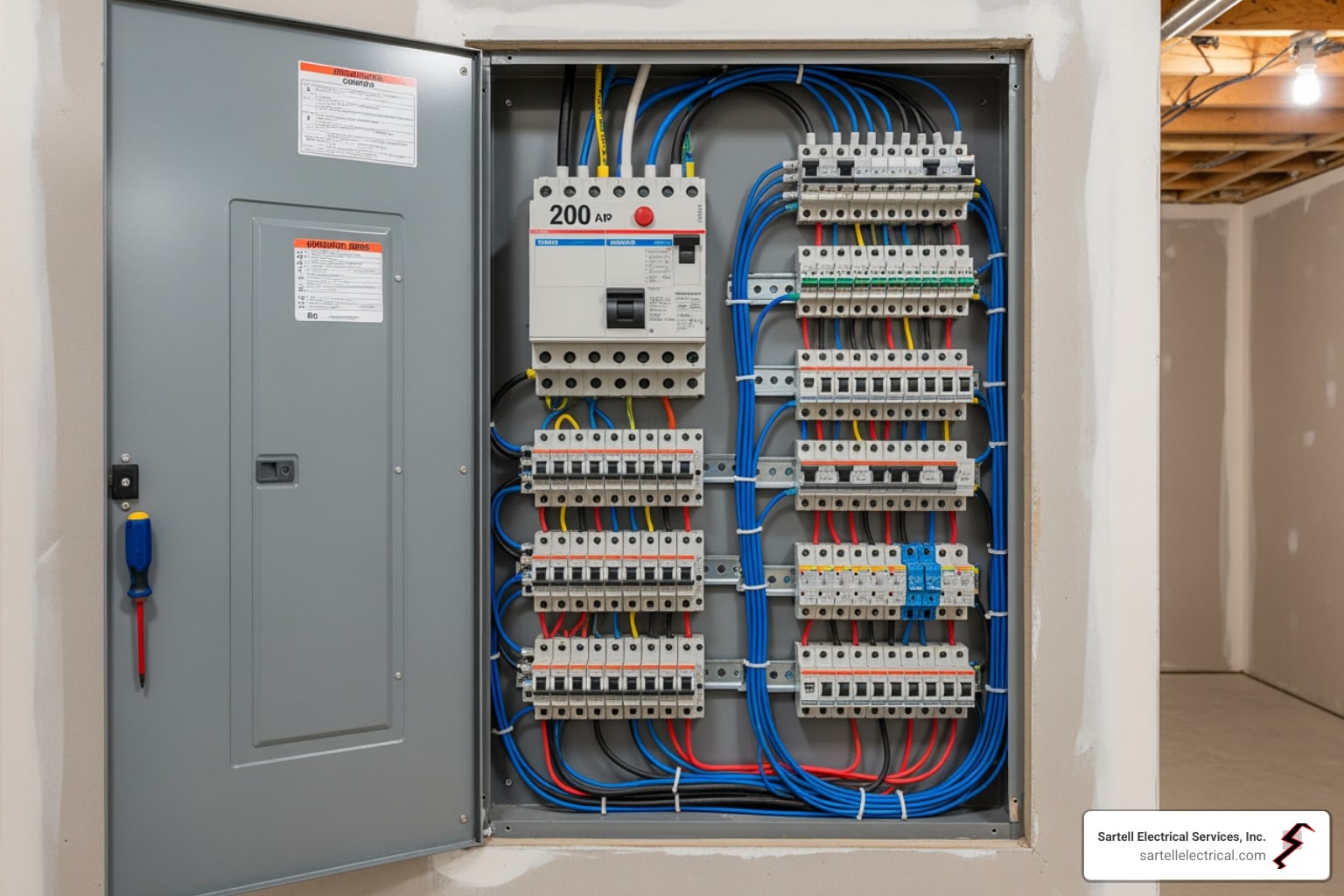 Massachusetts Electrical Contractor<br>Commercial Electrical