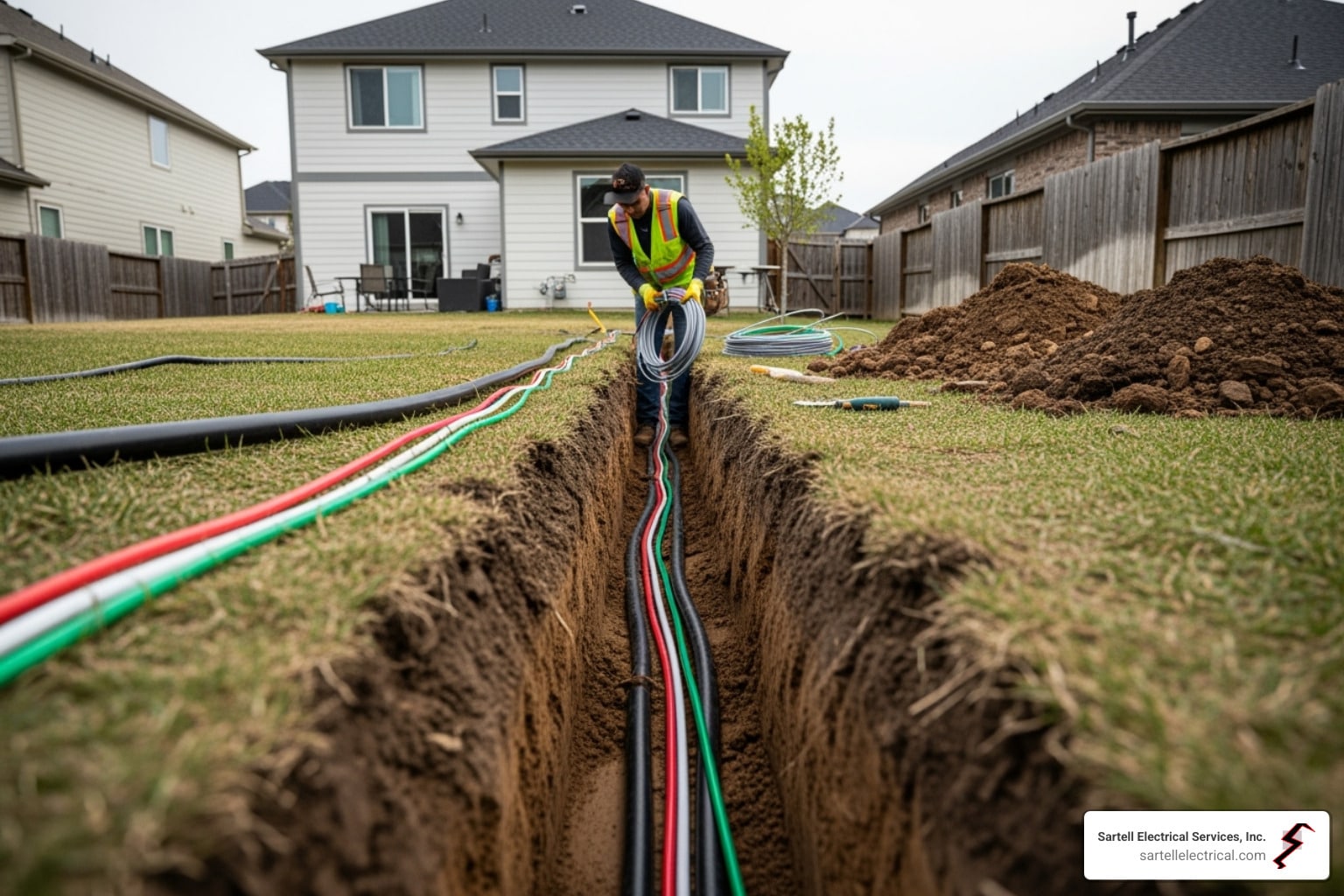 Massachusetts Electrical Contractor<br>Commercial Electrical