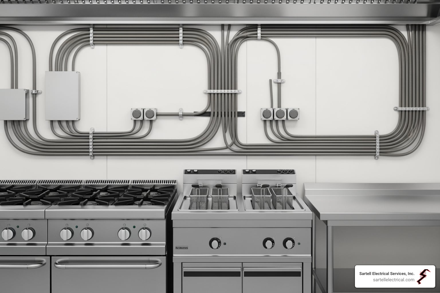 Massachusetts Electrical Contractor<br>Commercial Electrical