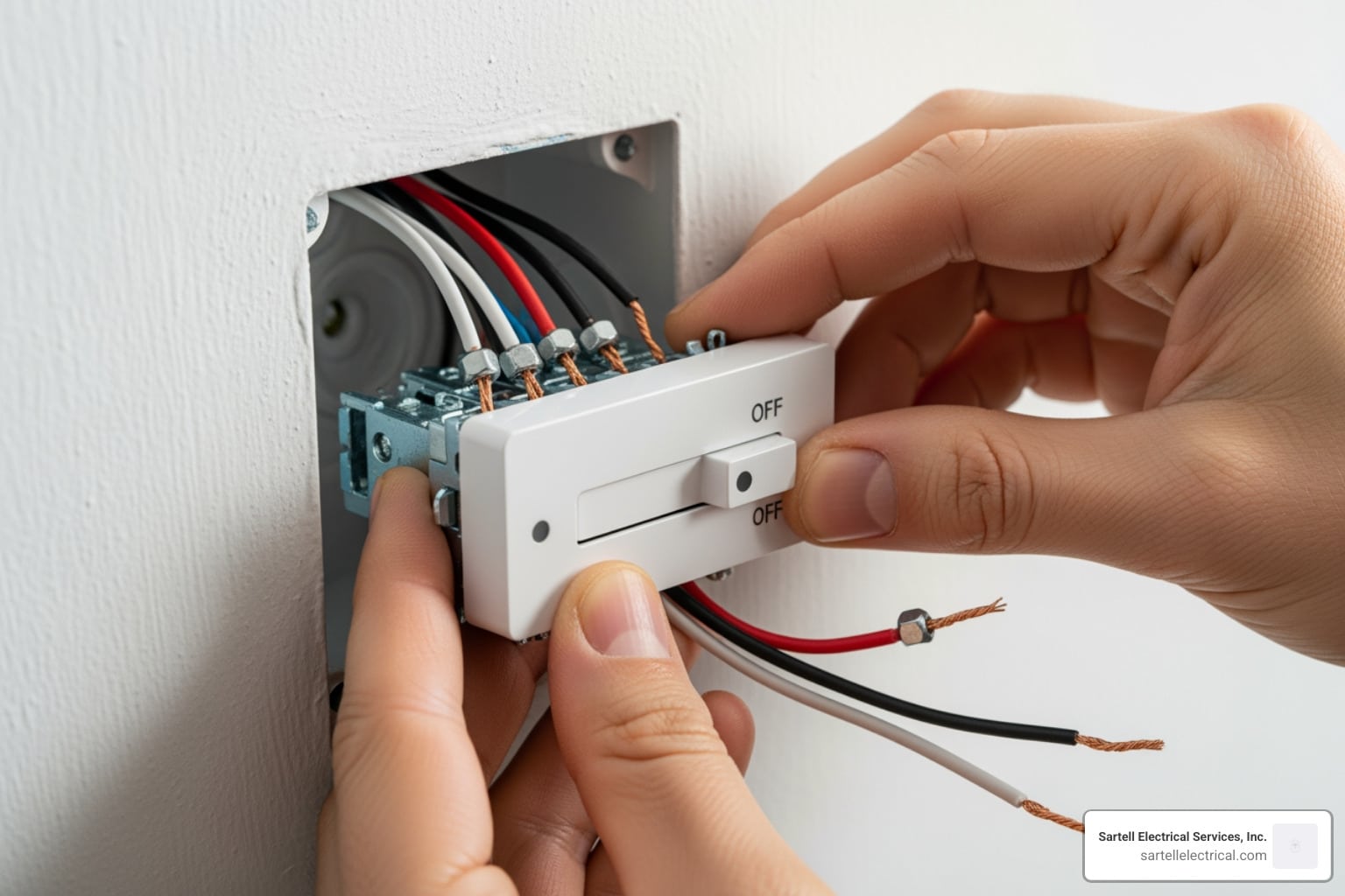 3 way dimmer switch install
