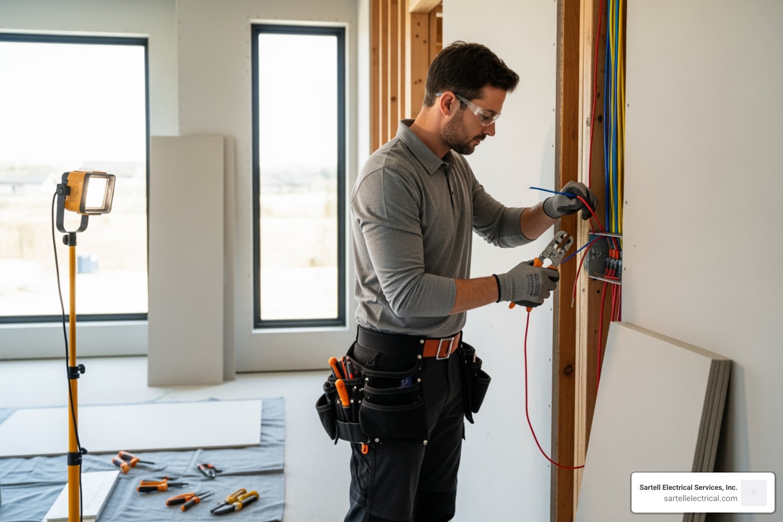 Essex County Electricians