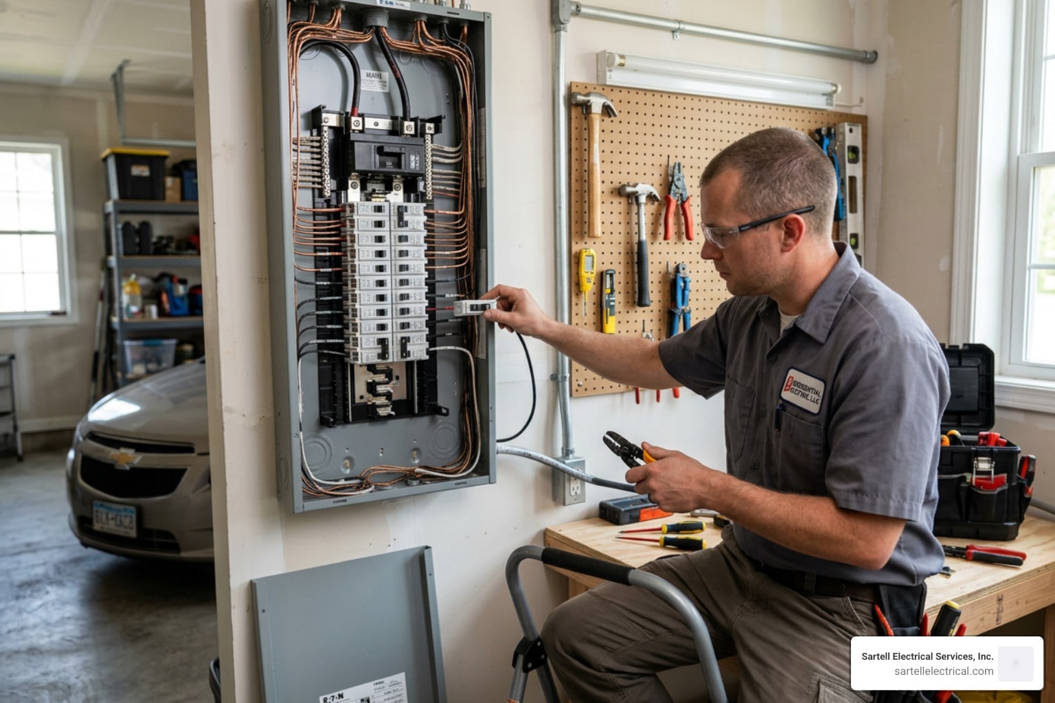 Massachusetts Electrical Contractor<br>Commercial Electrical