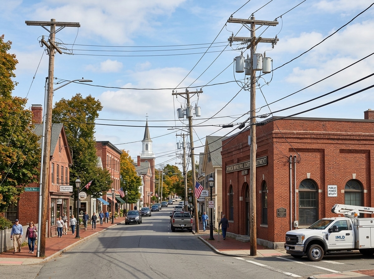 Massachusetts Electrical Contractor<br>Commercial Electrical