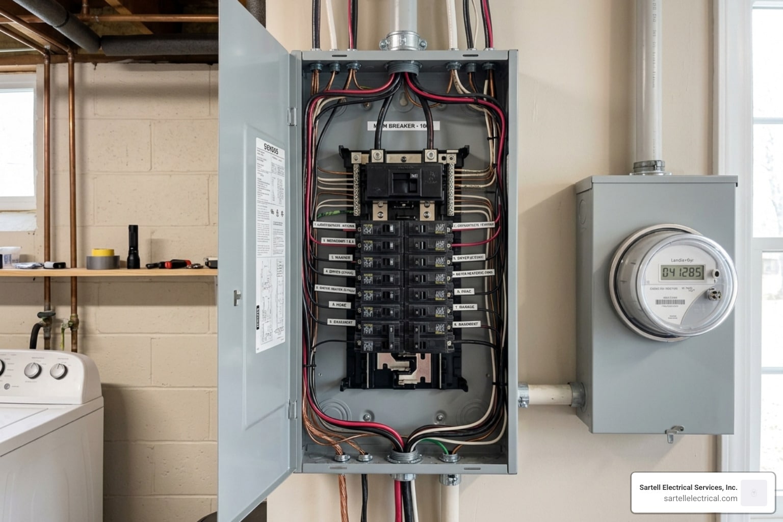 Shockingly Affordable 100 Amp Panel Options
