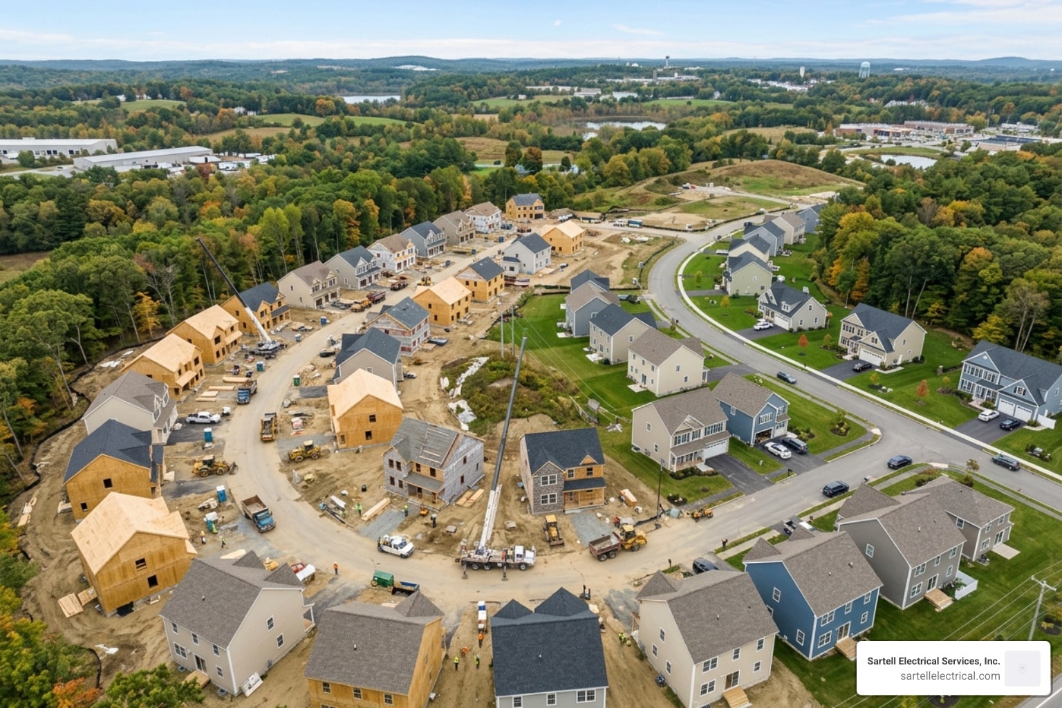 The Best New Build Communities in Marlborough