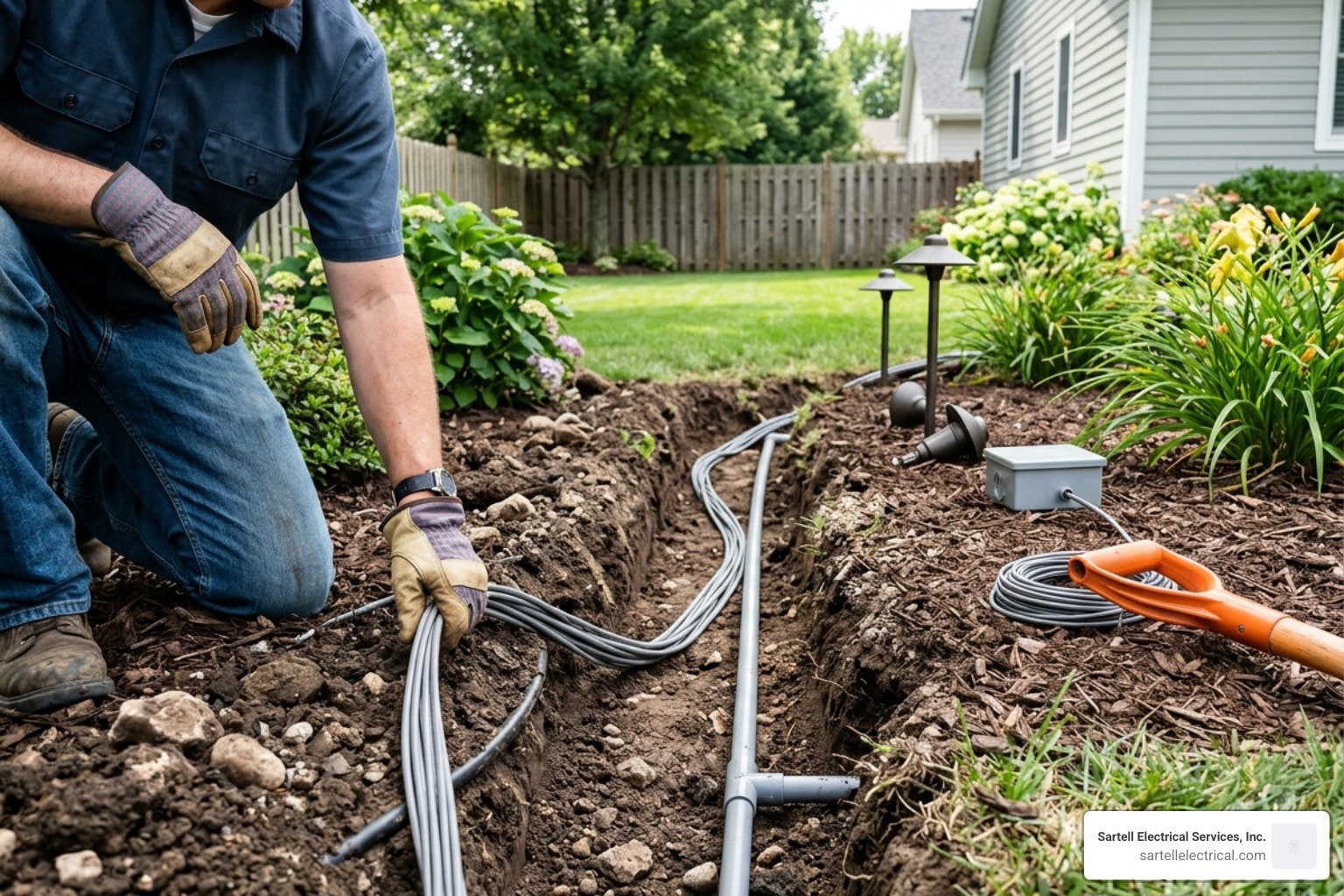 Buried Treasure: Why 18 AWG Direct Burial Wire is Your Best Outdoor Bet