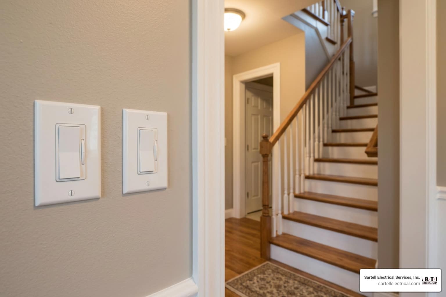 Dimmer Switch Three Way