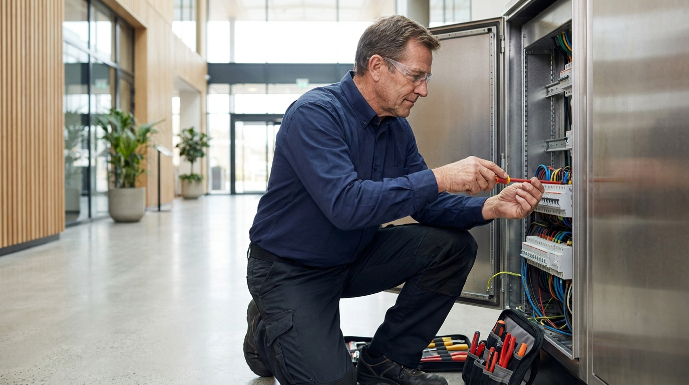 30+ Years Wiring Greater Boston