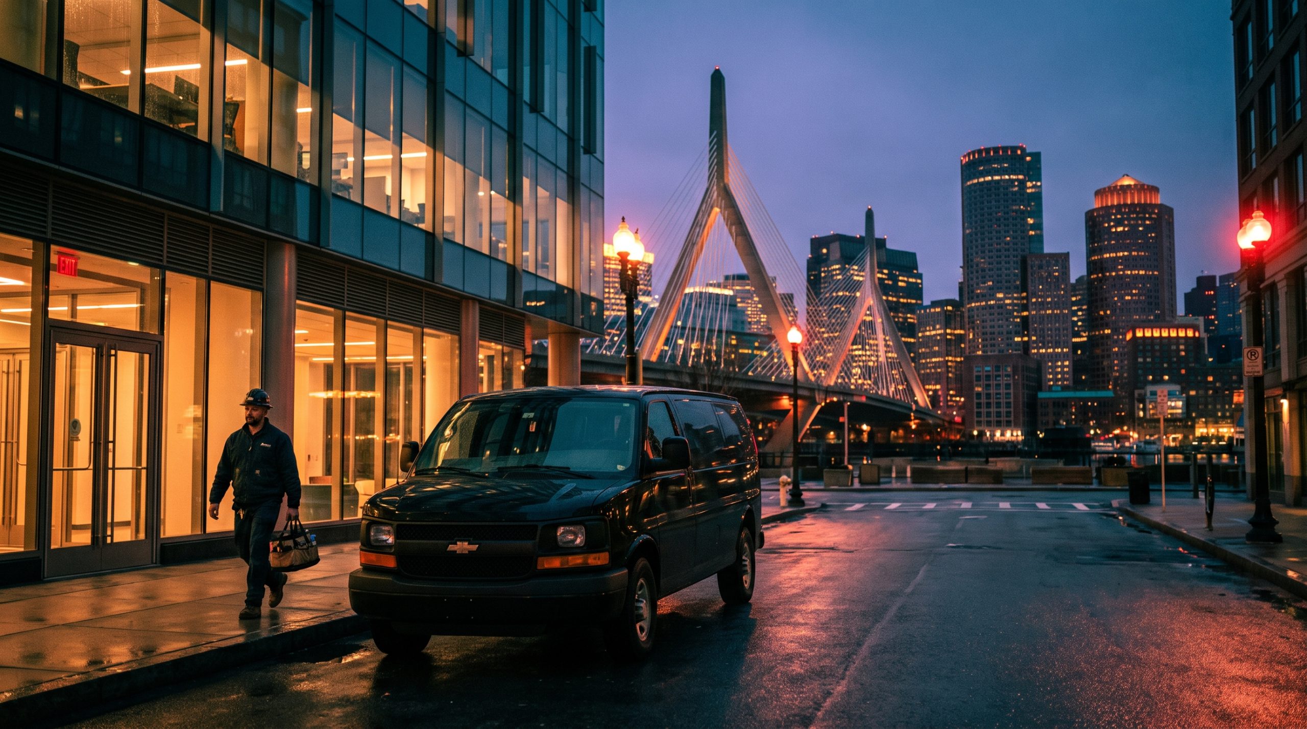 Electrician in Boston, MA