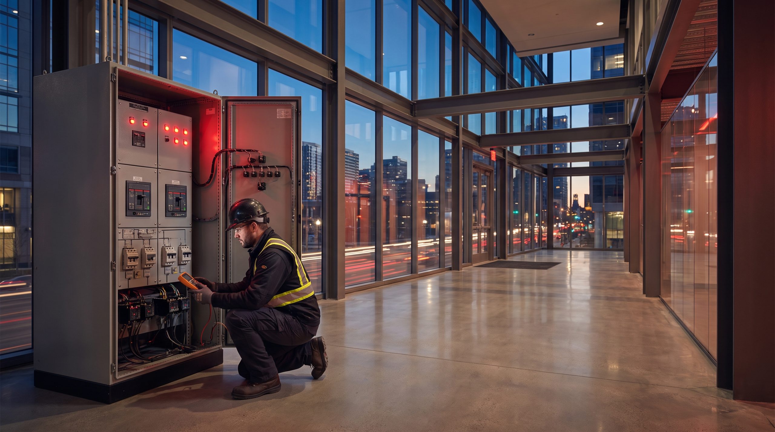 Commercial Electrical
