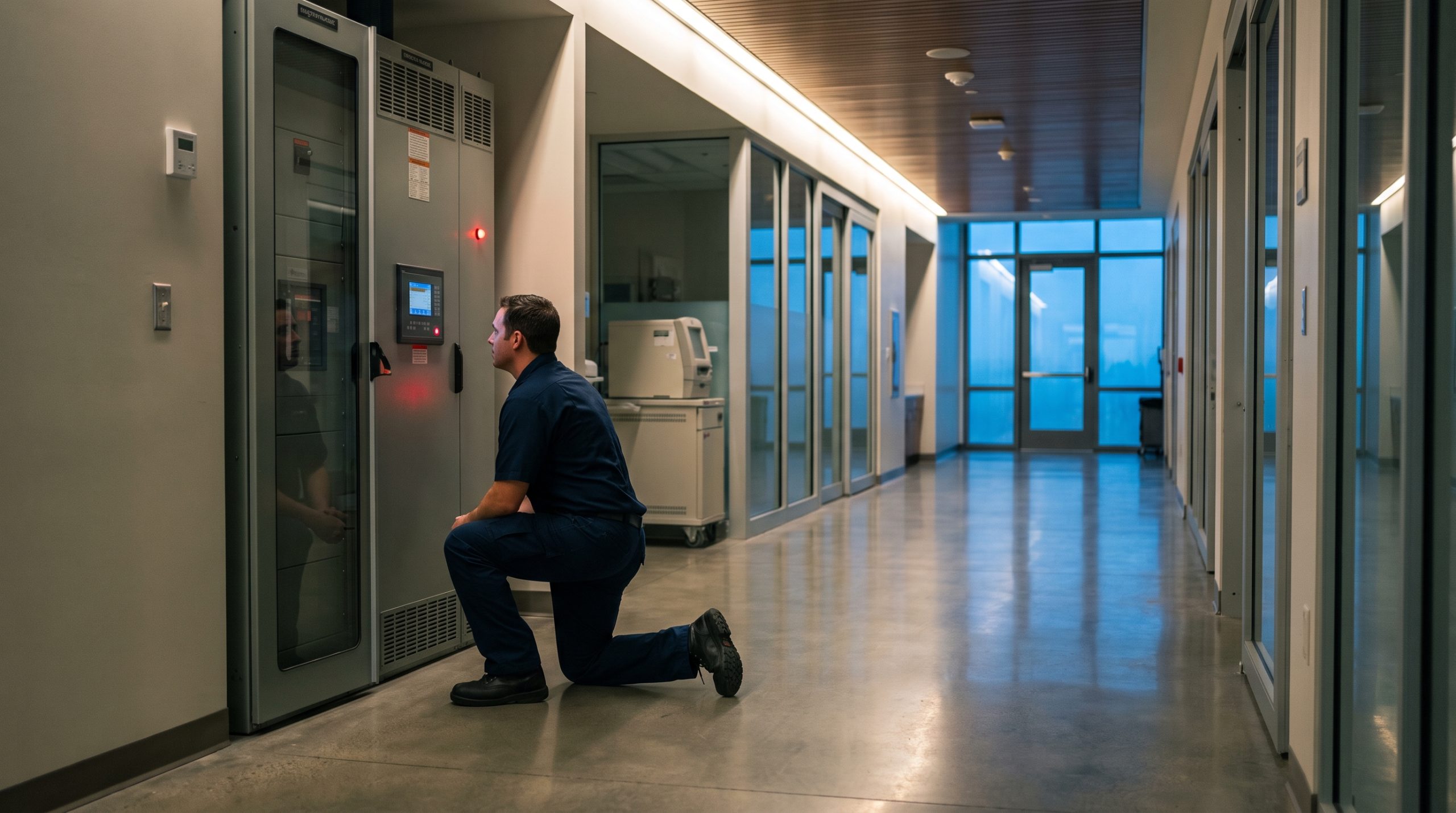 Electrical Systems for Healthcare Facilities